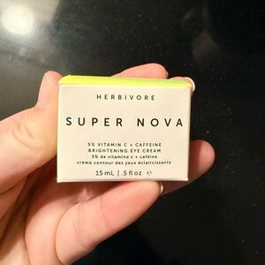 Herbivore Super Nova Brightening Eye Cream